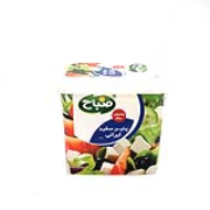 صباح پنیر سالاد